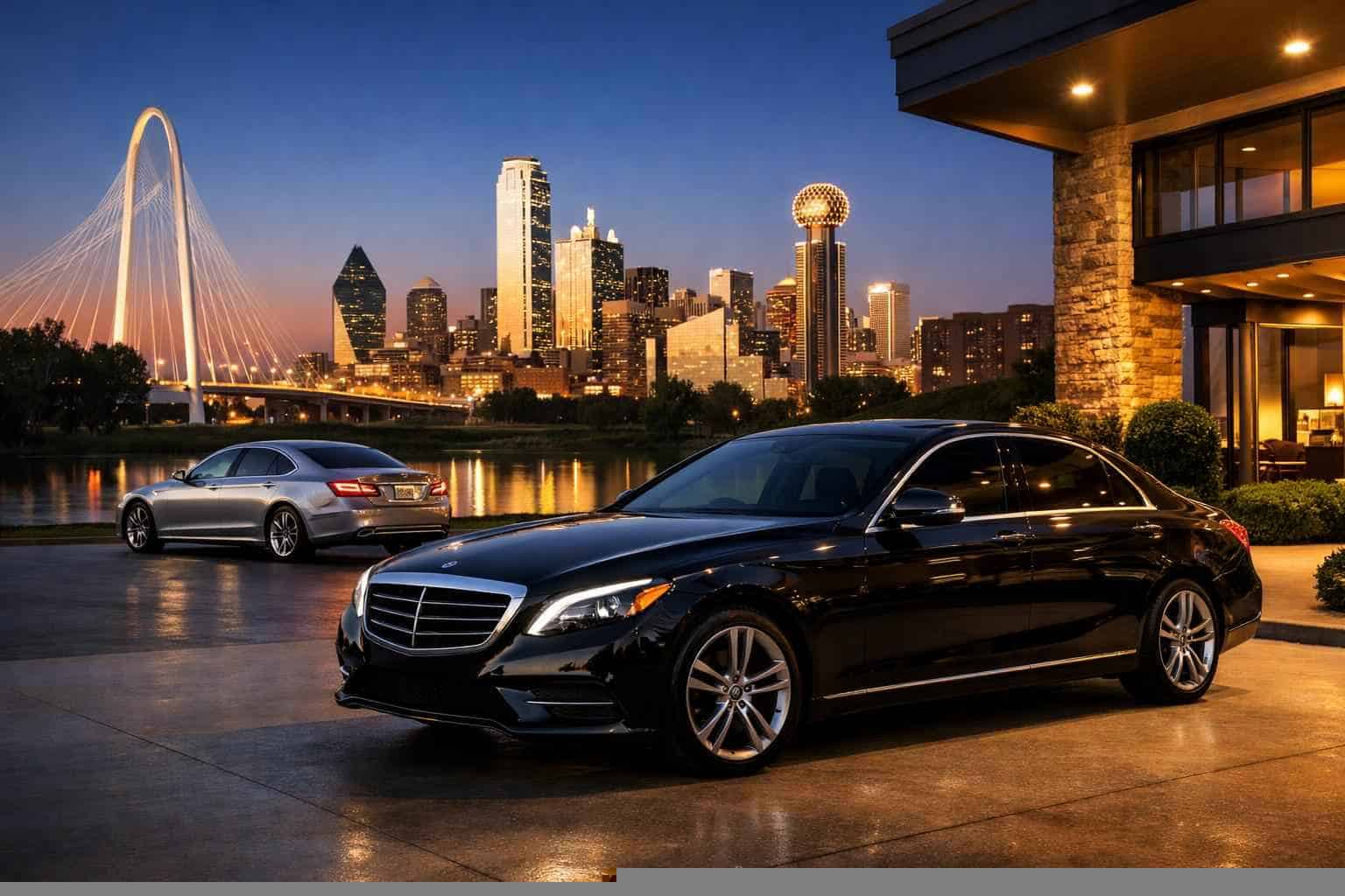 Irving Texas Sedans