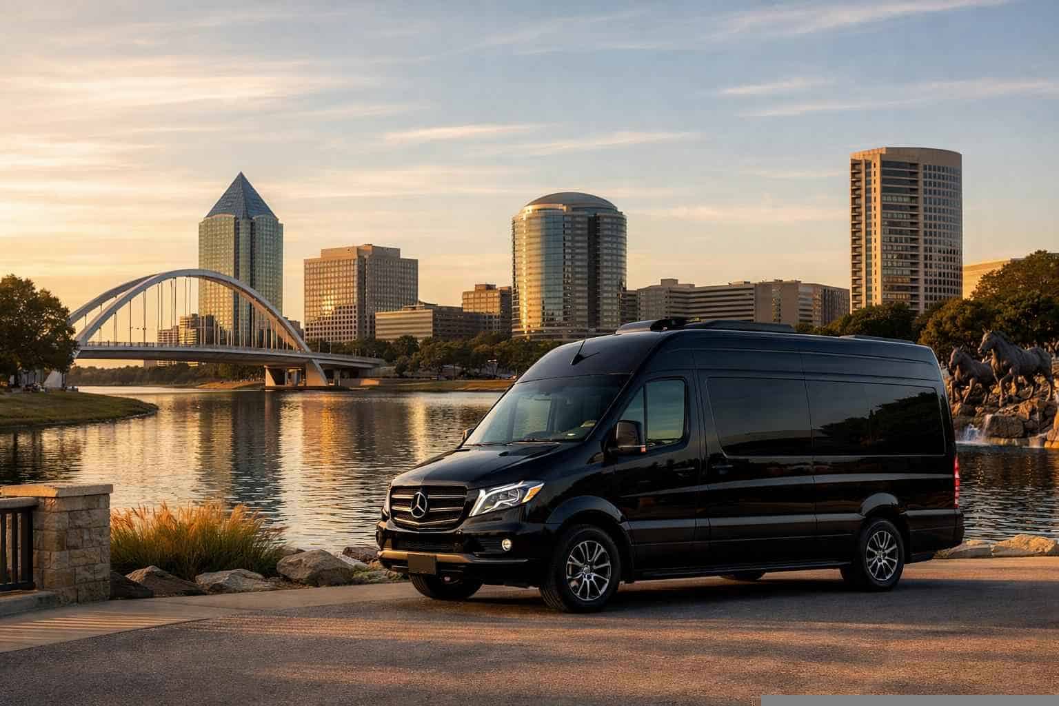 Irving Texas Sprinter Vans