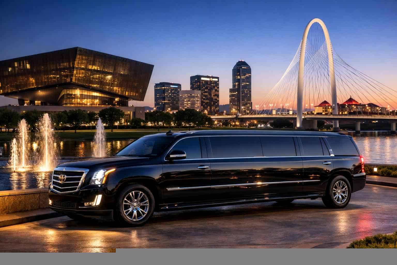 Irving Texas SUV Limo Service