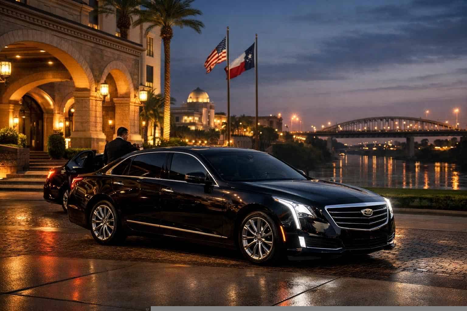 Private Chauffeur Service In Laredo TX