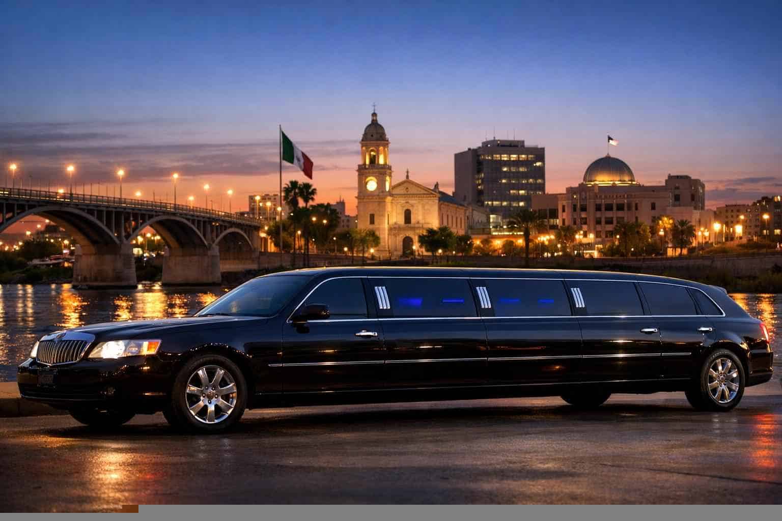 Laredo Texas Limo Service