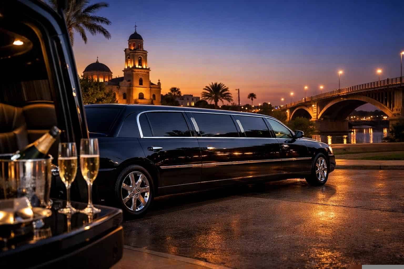 Laredo Texas Limousine Service