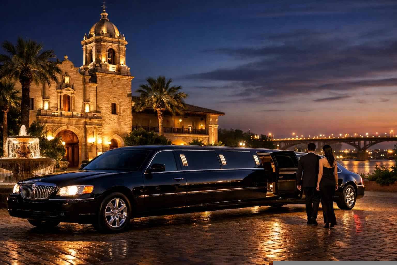 Laredo Texas Limousines