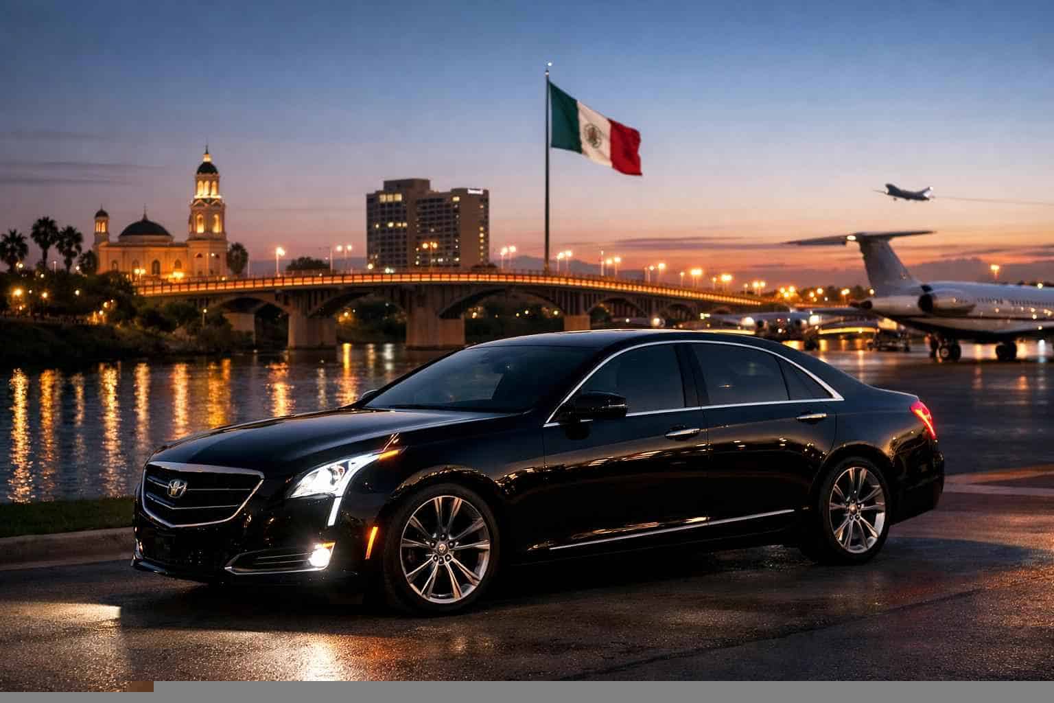 Laredo Texas Sedan Service