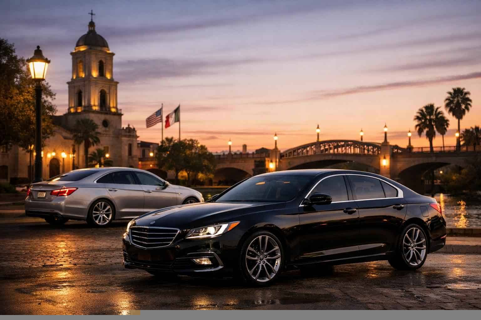 Laredo Texas Sedans