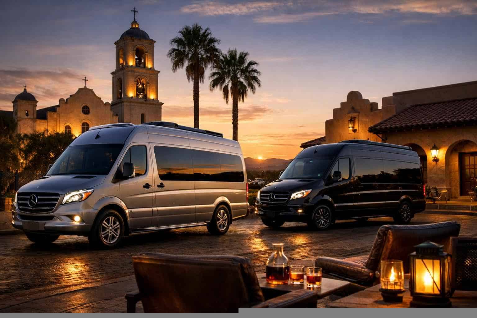 Laredo Texas Sprinter Vans