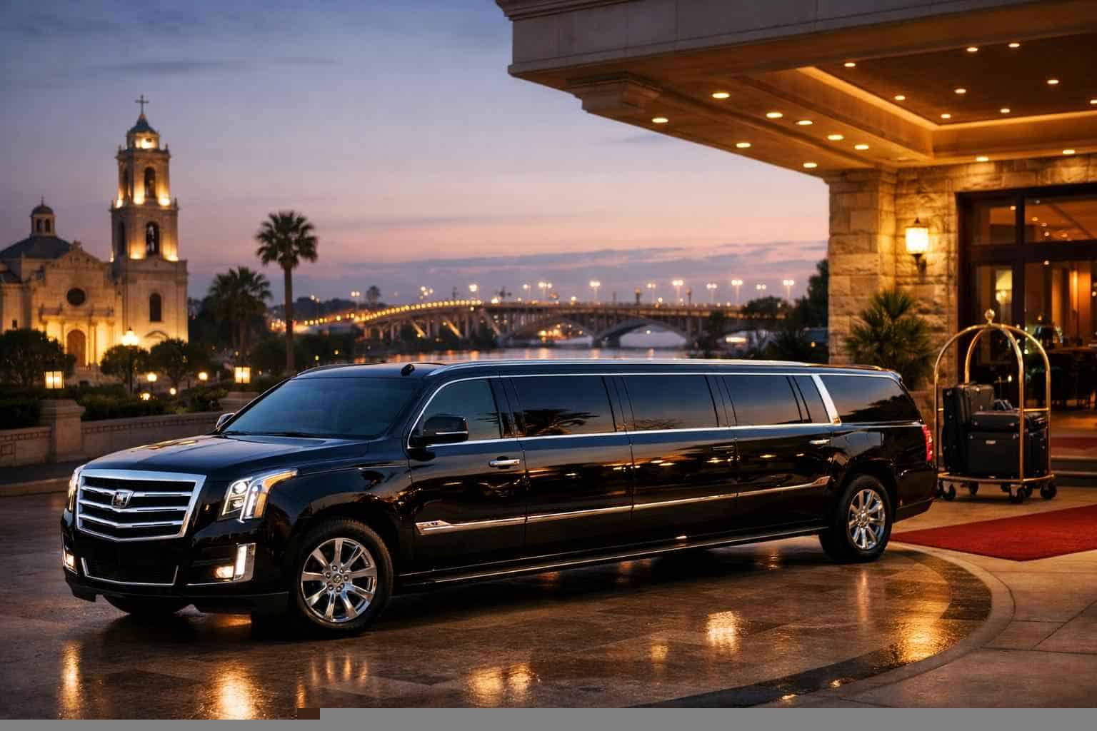 Laredo Texas SUV Limo Service