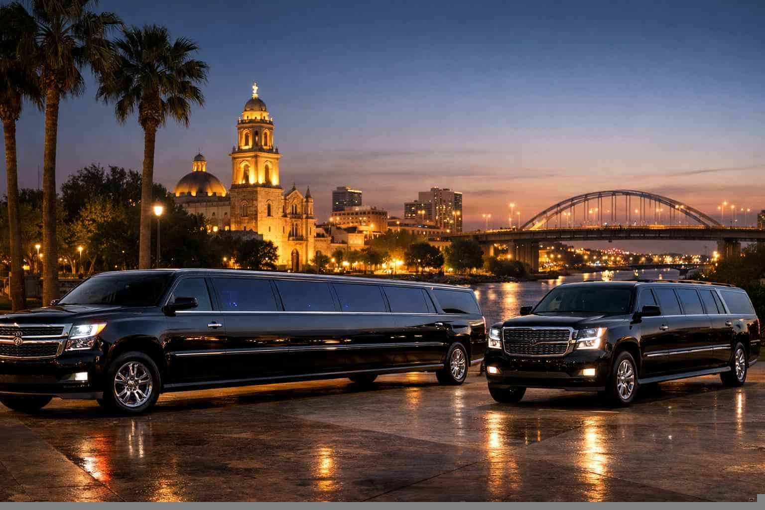 Laredo Texas SUV Limousines