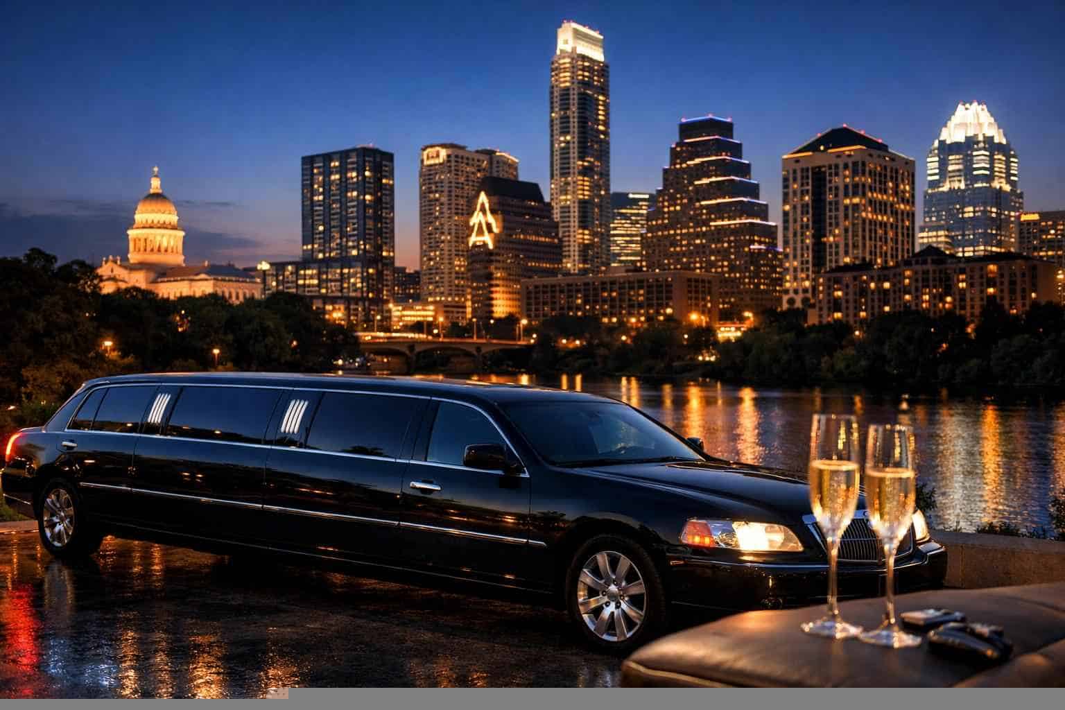 Limo Rental Services in Austin Texas
