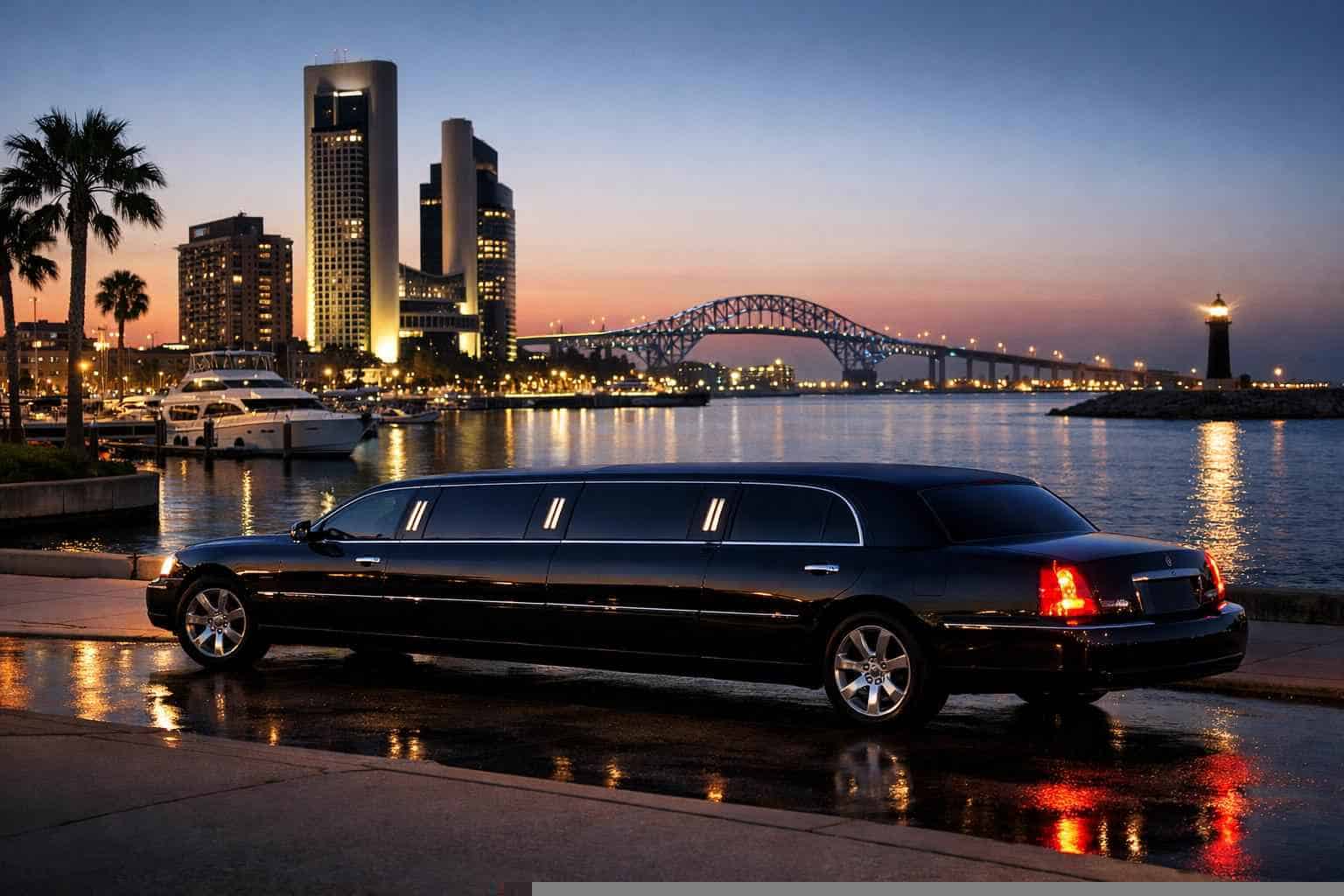Limo Rental Services For Corpus Christi Events