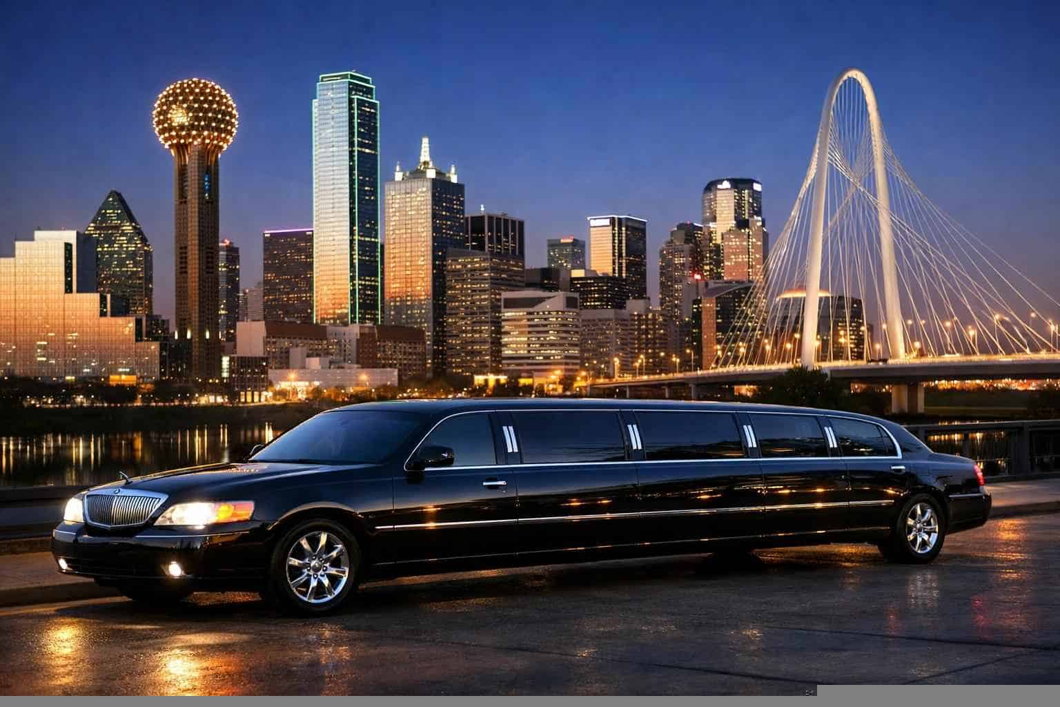 Limo Rental Services in Dallas Texas