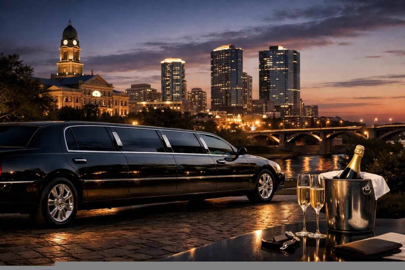 Limo Rental Services in Fort Worth Texas