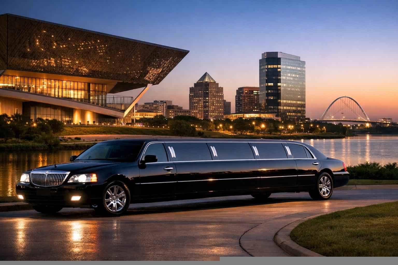 Limo Rental Services In Irving Texas