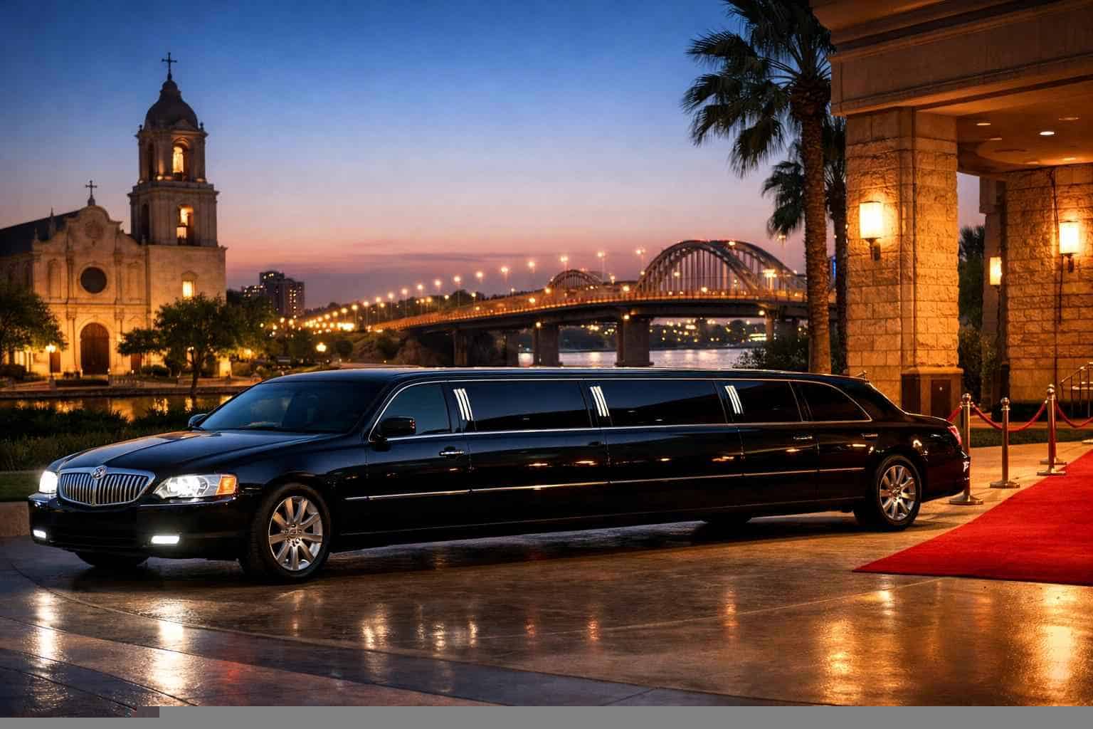 Limo Rental Services In Laredo Texas