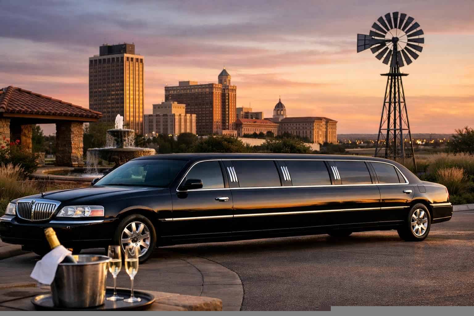 Limo Rental Services In Lubbock Texas