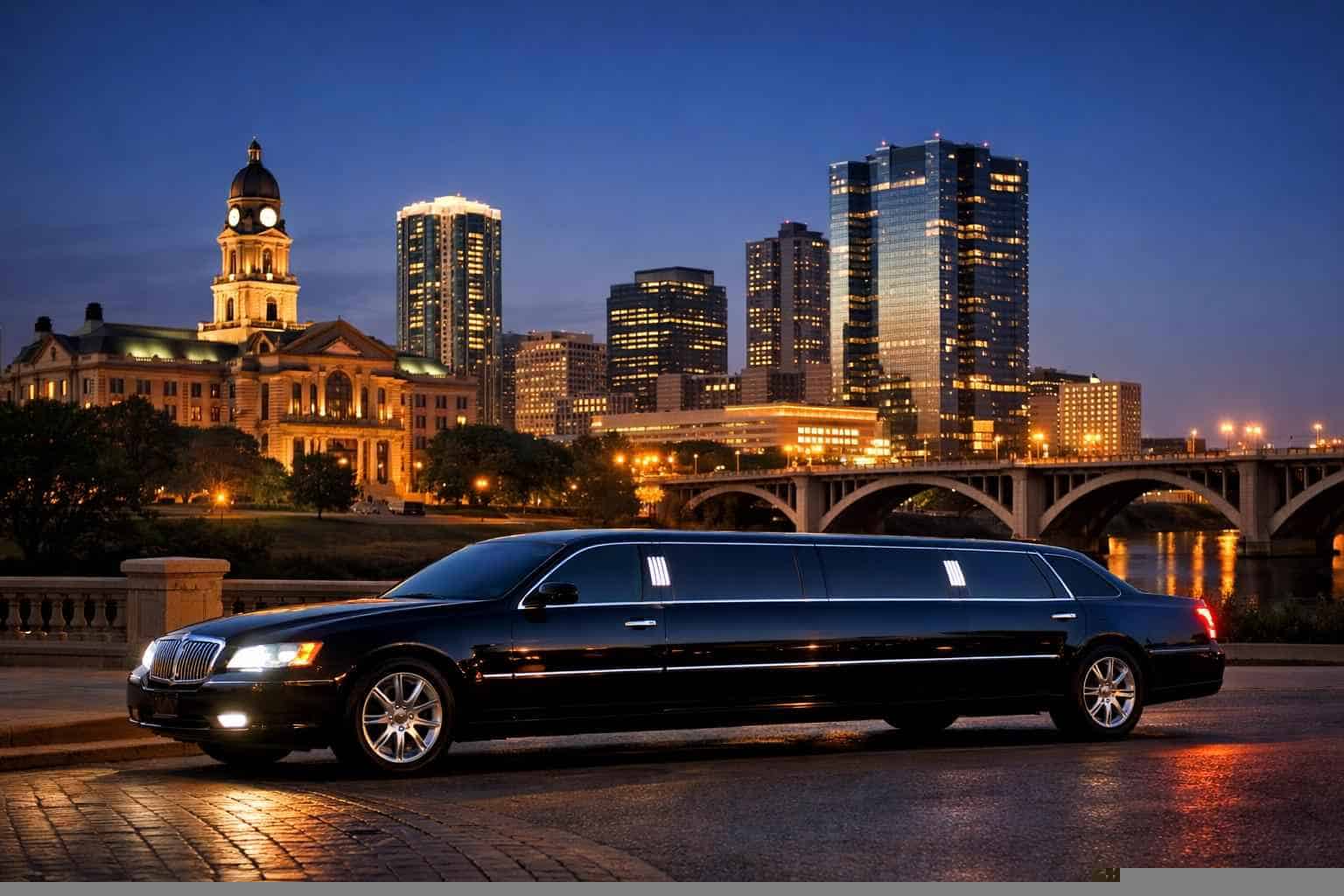 Limousine Services in Fort Worth Texas