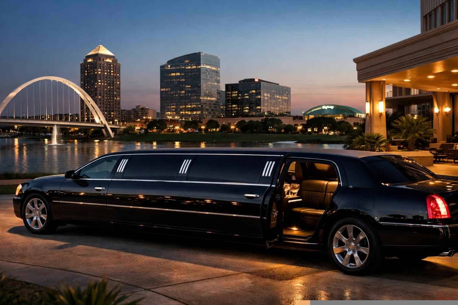 Limousine Services In Irving Texas