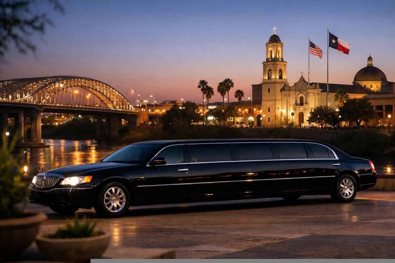 Limousine Services In Laredo Texas