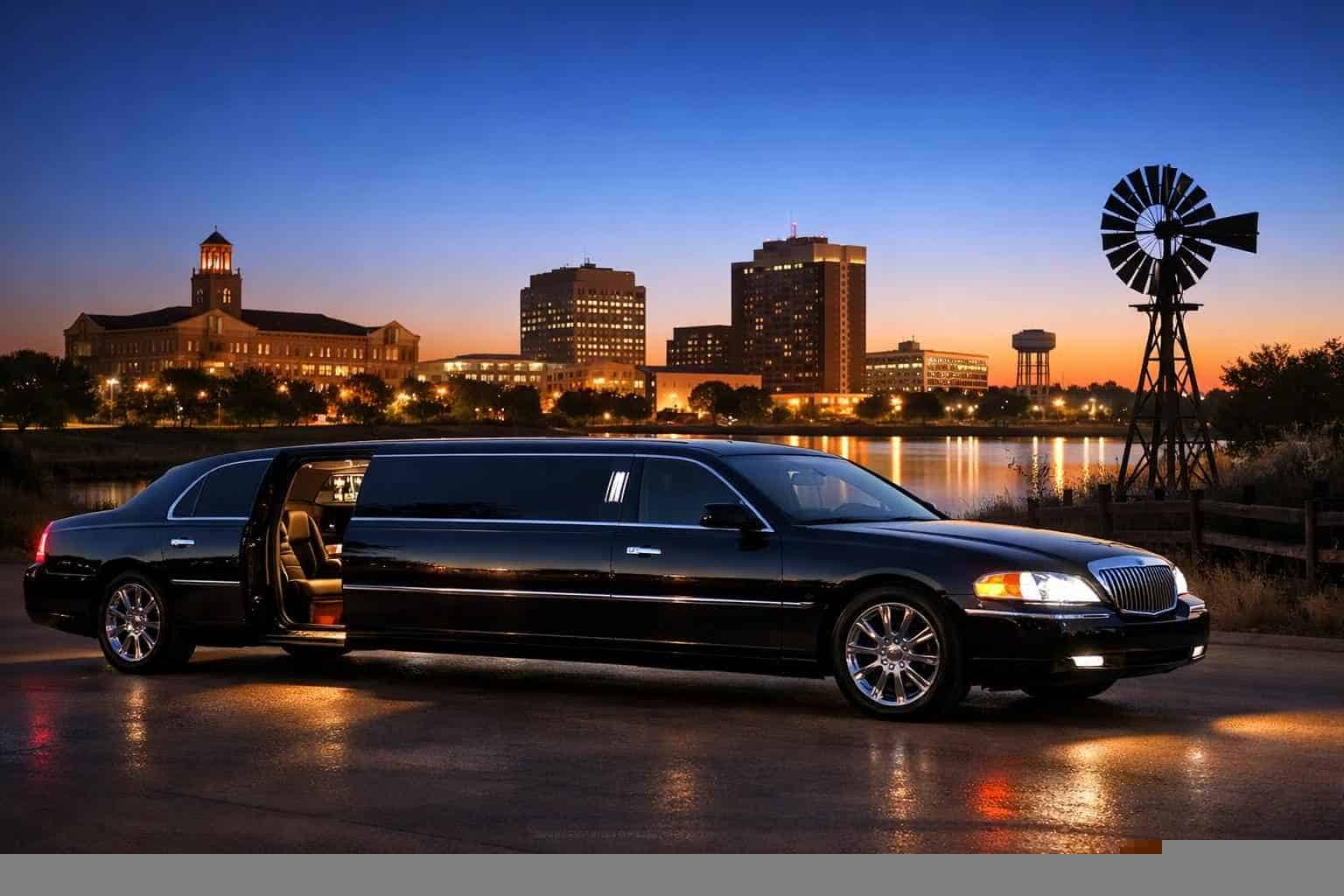 Limousine Services In Lubbock Texas