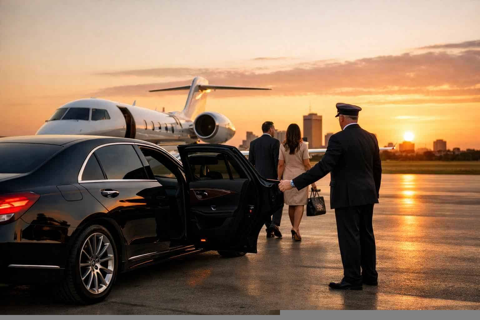 Lubbock Texas Chauffeur Services