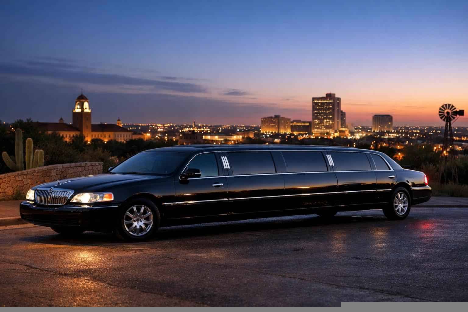 Lubbock Texas Limo Service