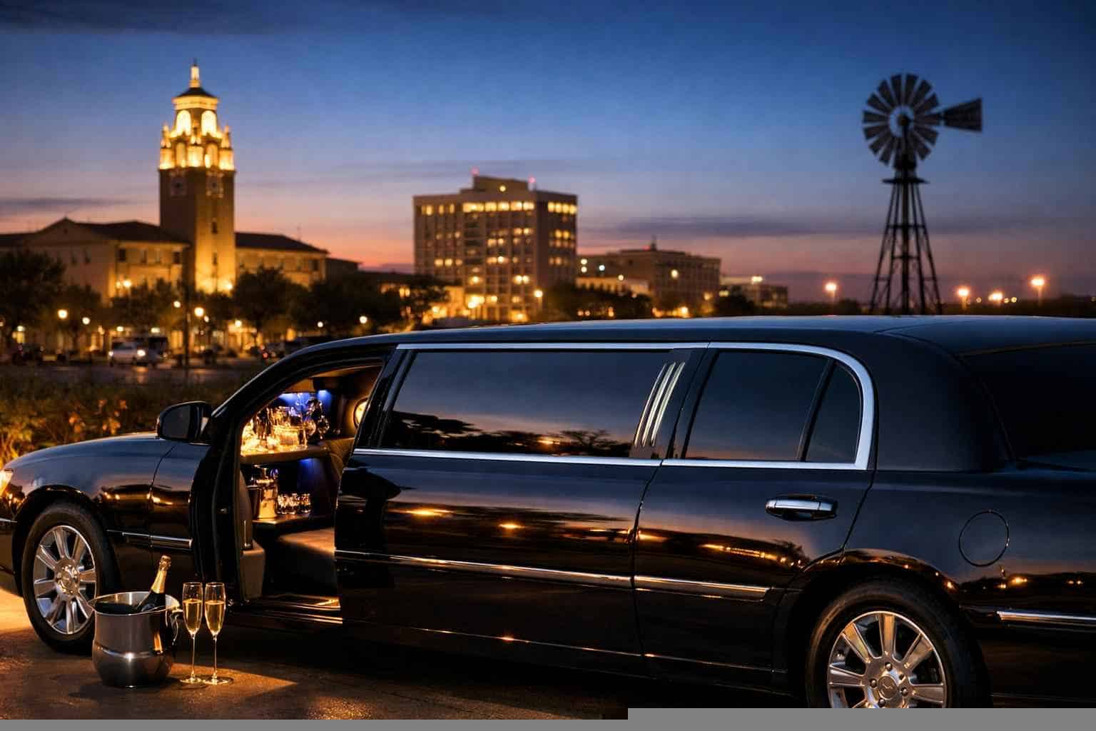 Lubbock Texas Limousine Service