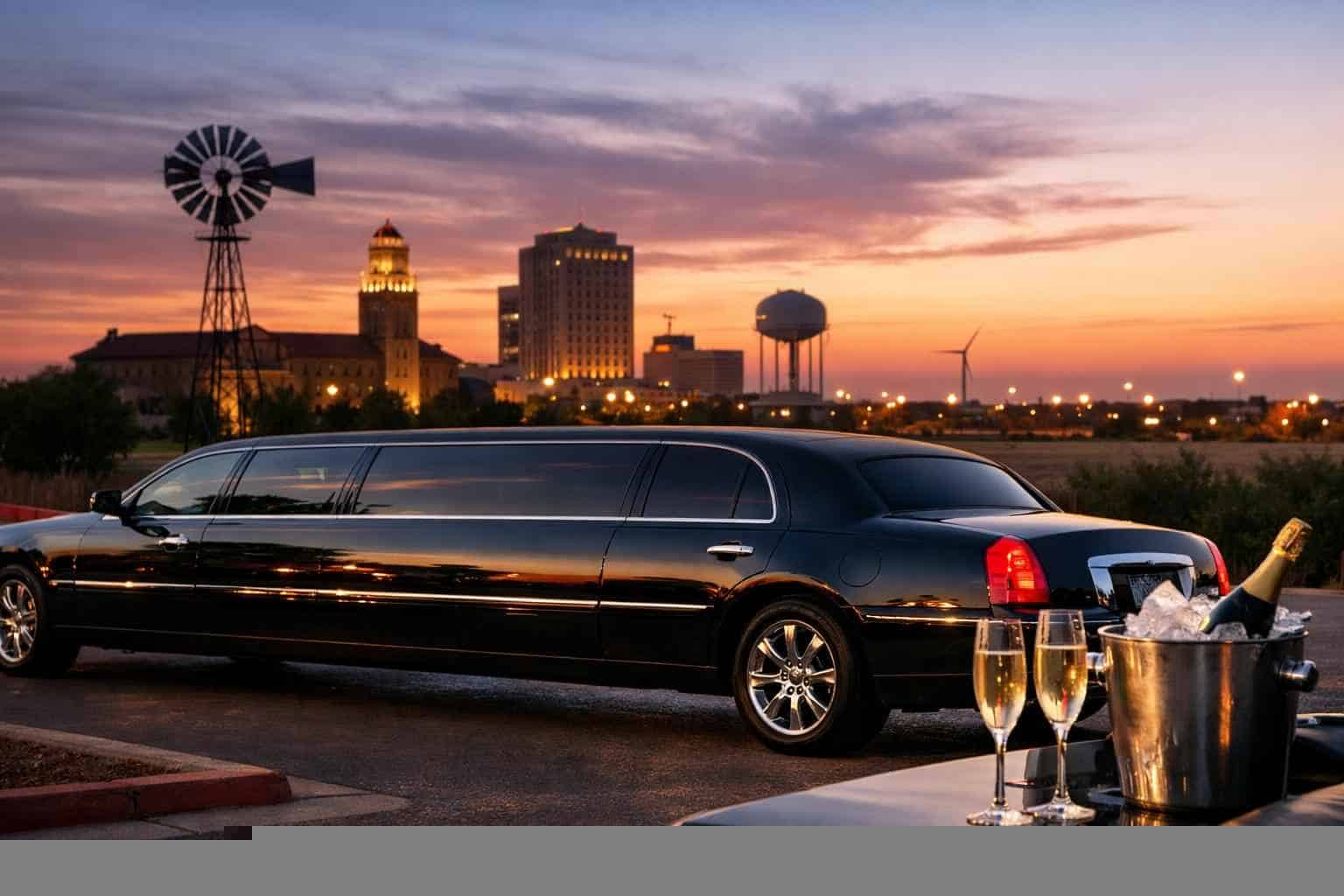 Lubbock Texas Limousines