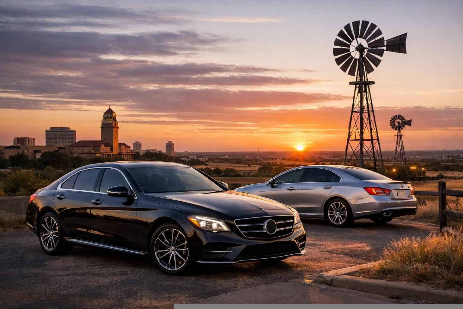 Lubbock Texas Sedans