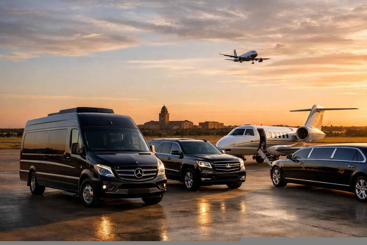 Lubbock Texas Shuttles For Events
