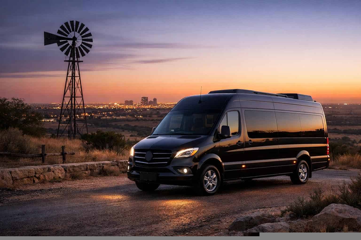 Lubbock Texas Sprinter Vans