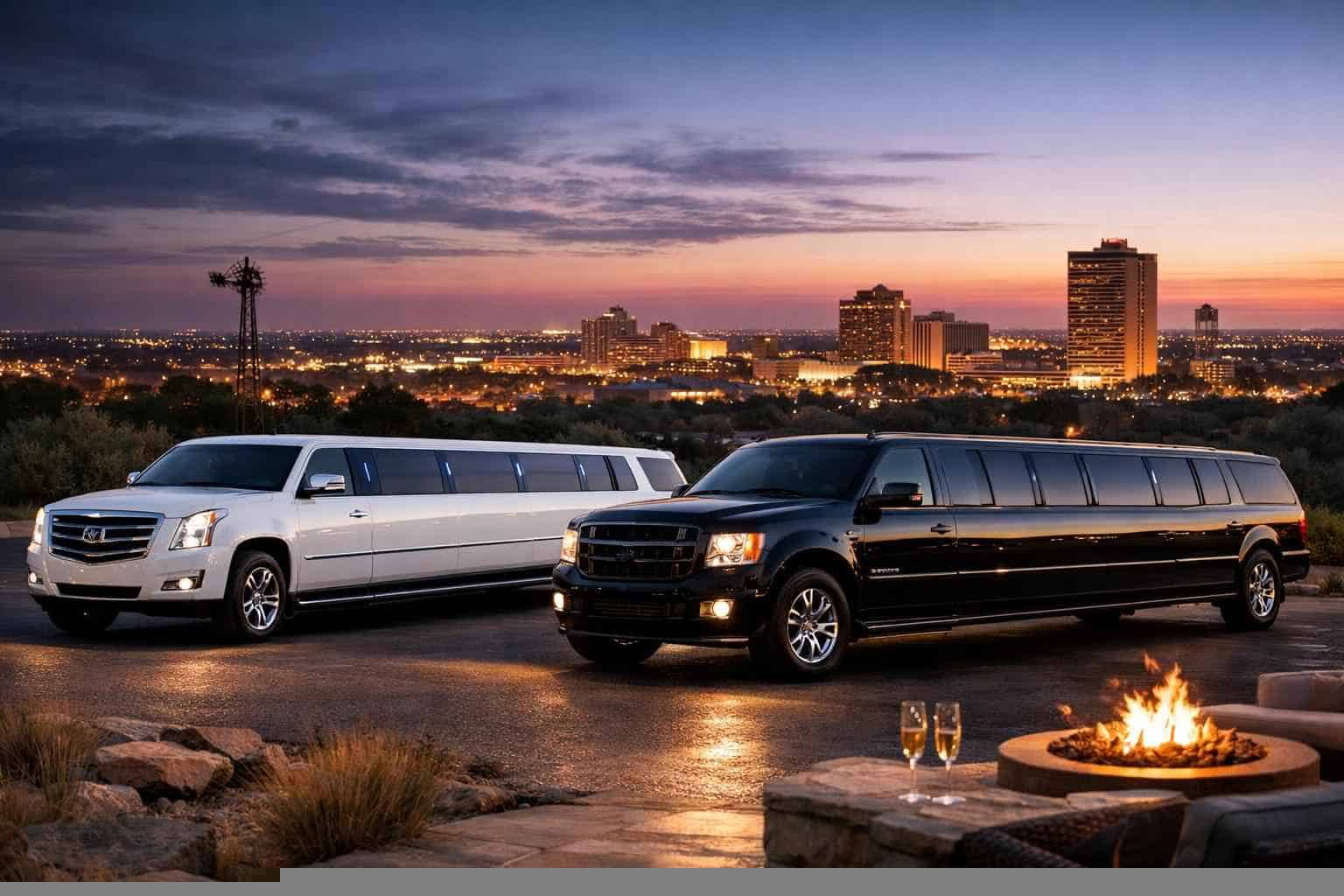 Lubbock Texas SUV Limousines