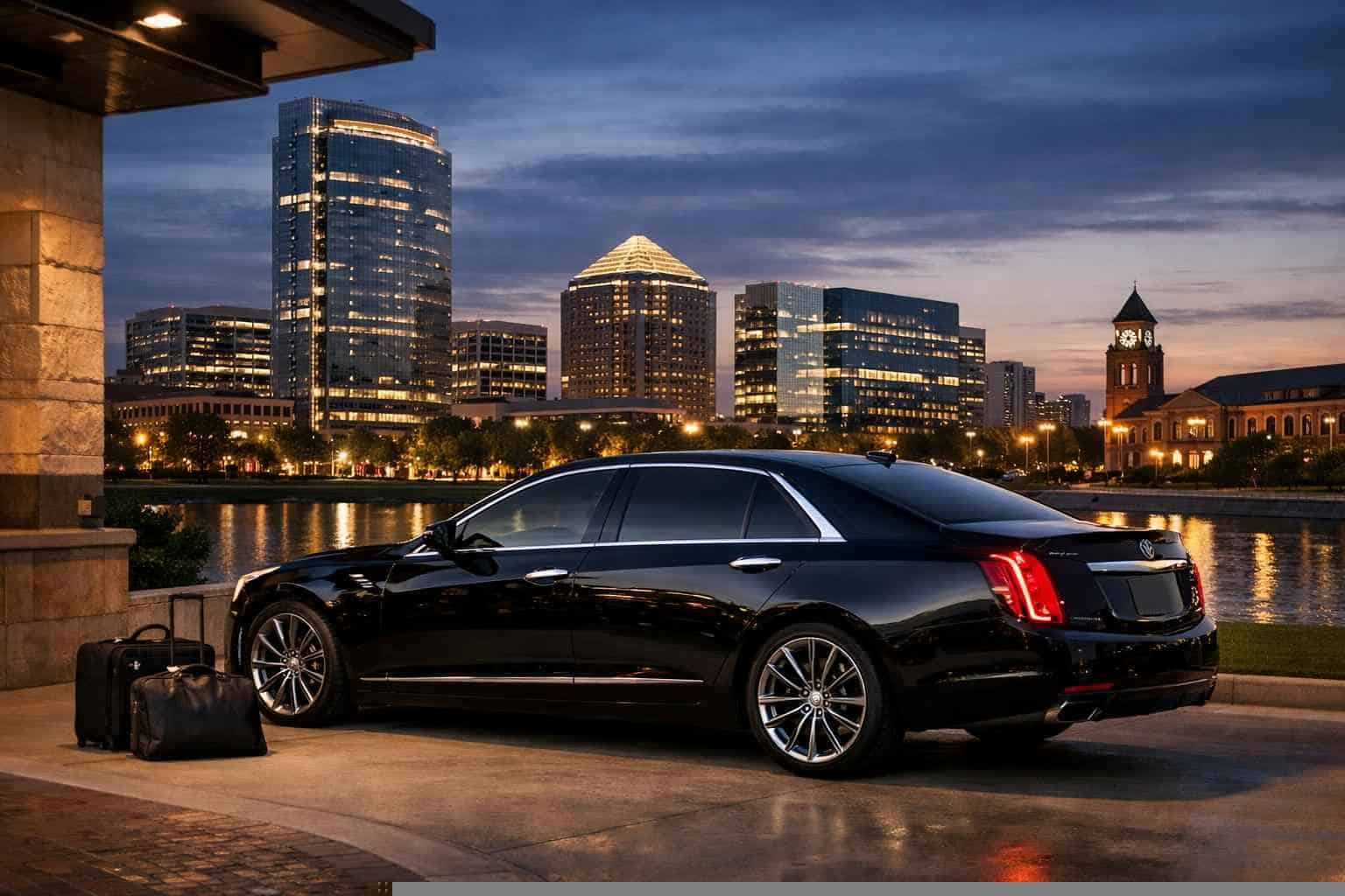 Executive Car Service In Plano Texas