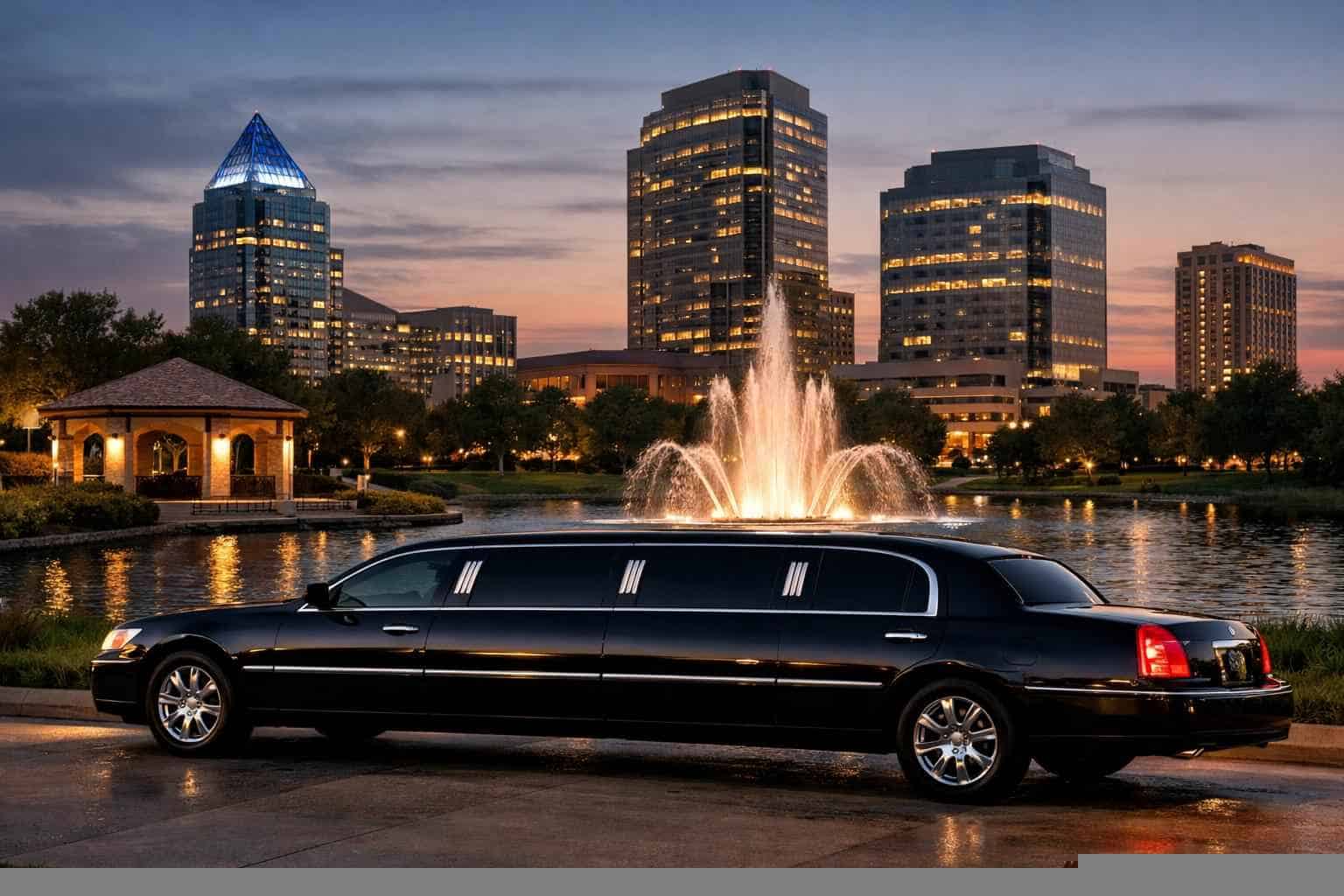 Plano Texas Limousine Service