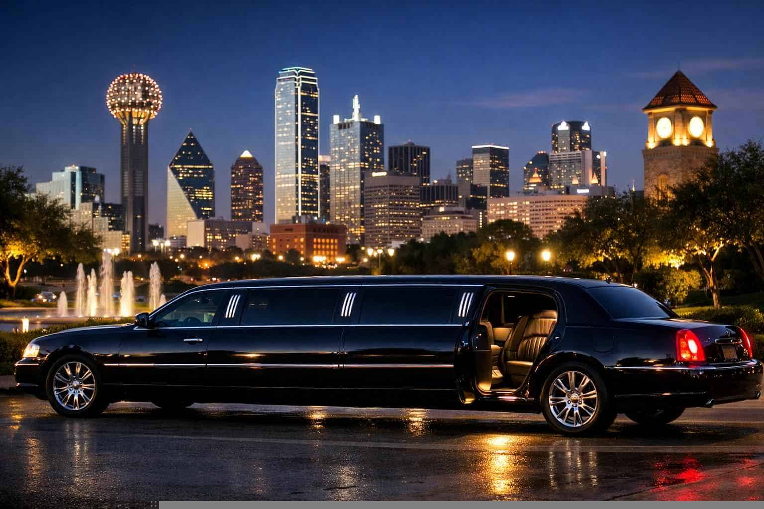 Plano Texas Limousines