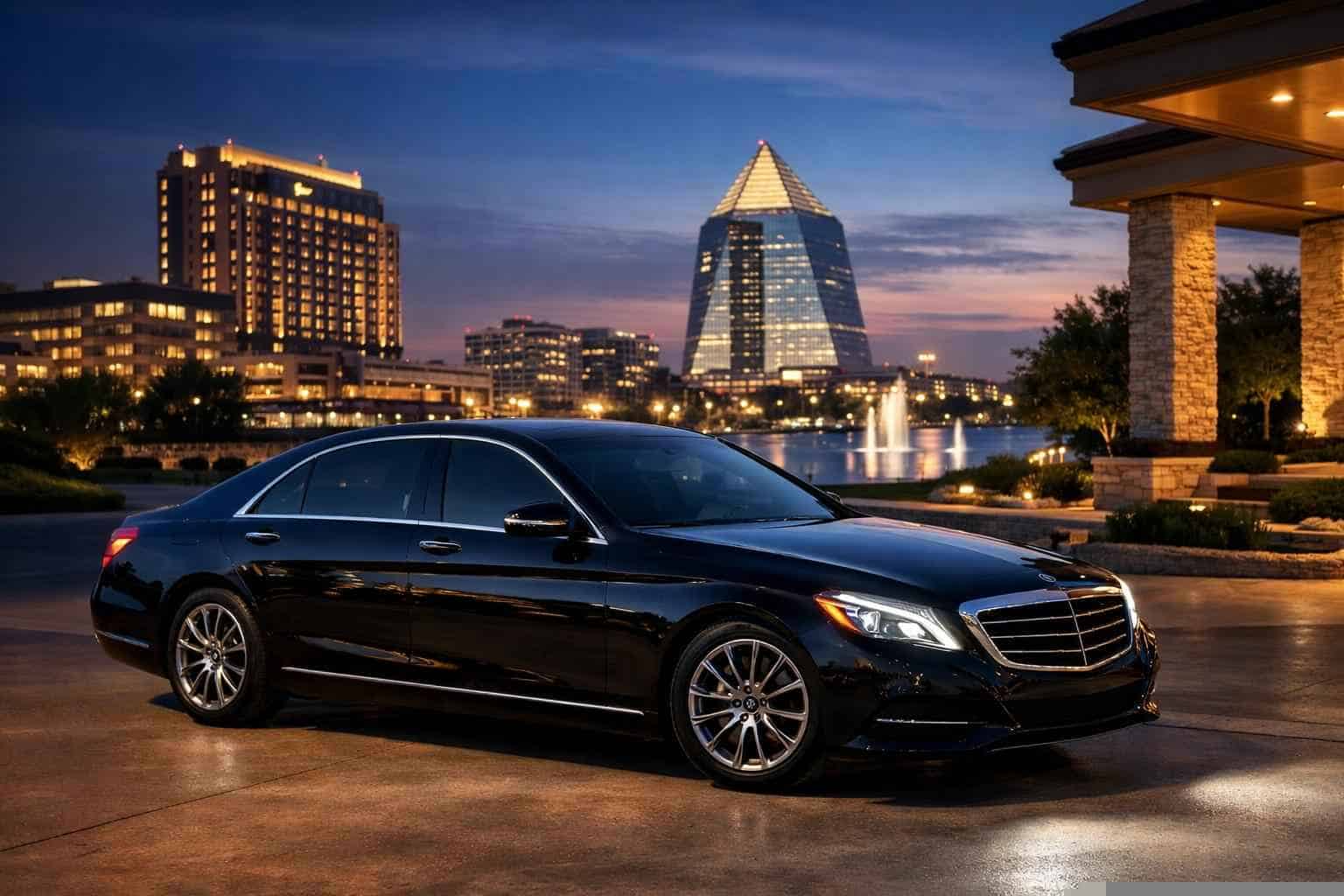 Plano Texas Sedan Service