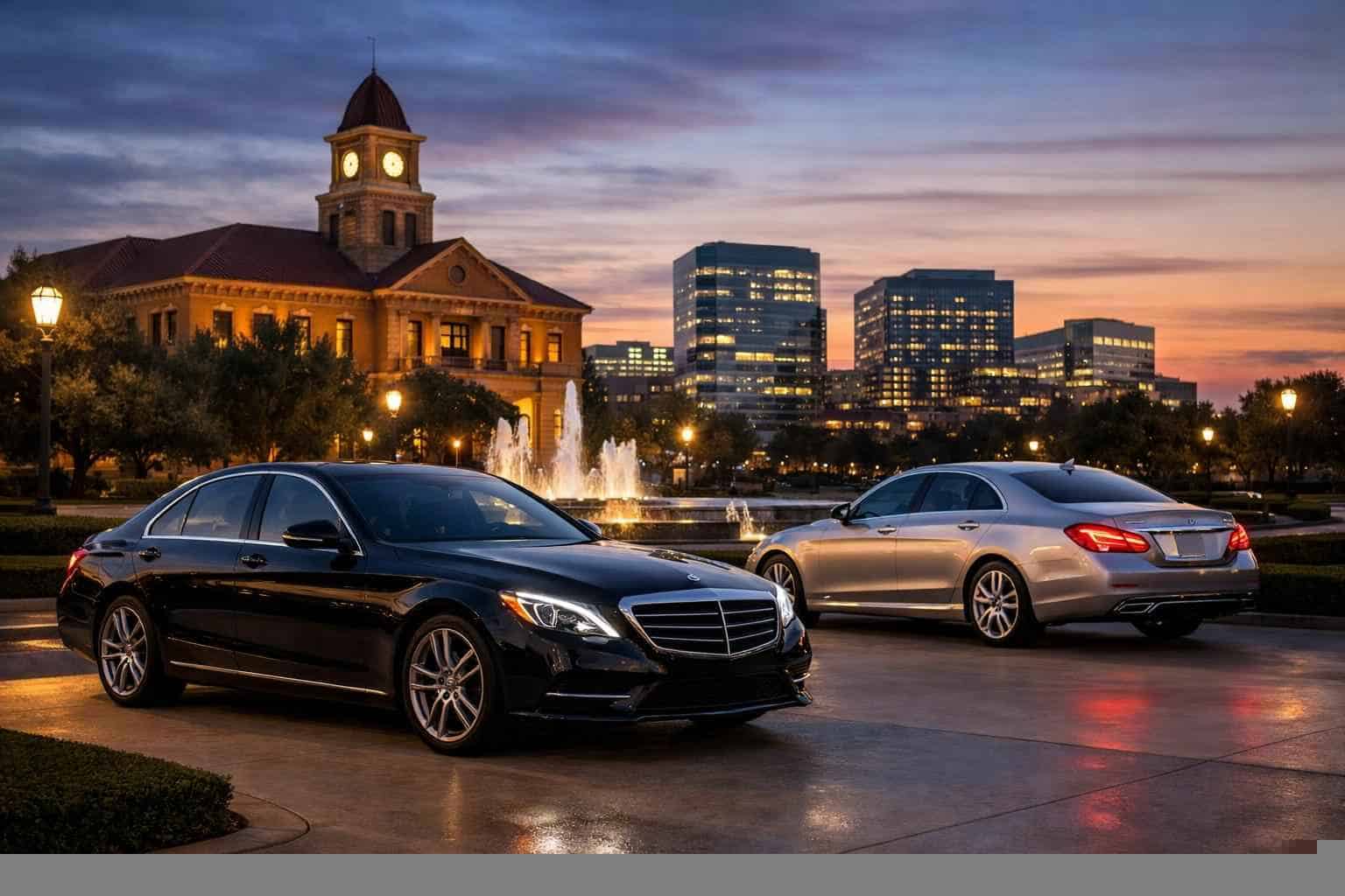 Plano Texas Sedans