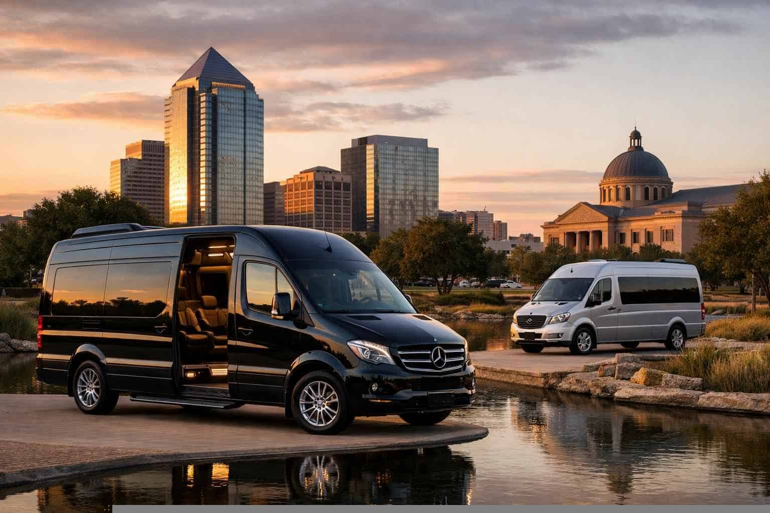 Plano Texas Sprinter Vans