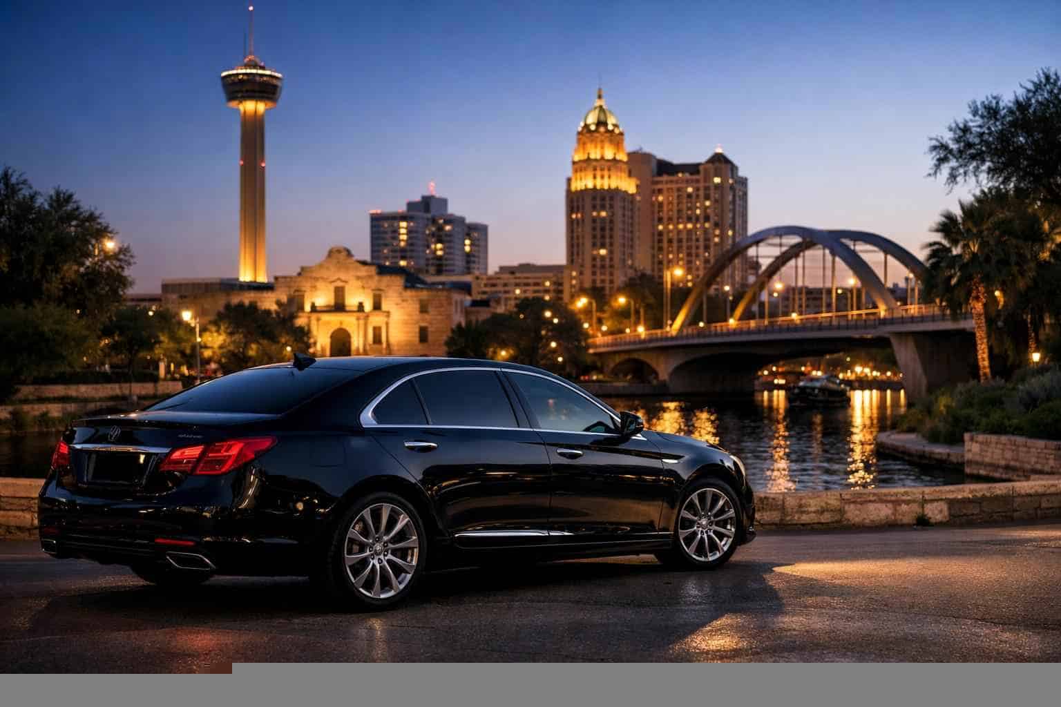 San Antonio Texas Black Car Service