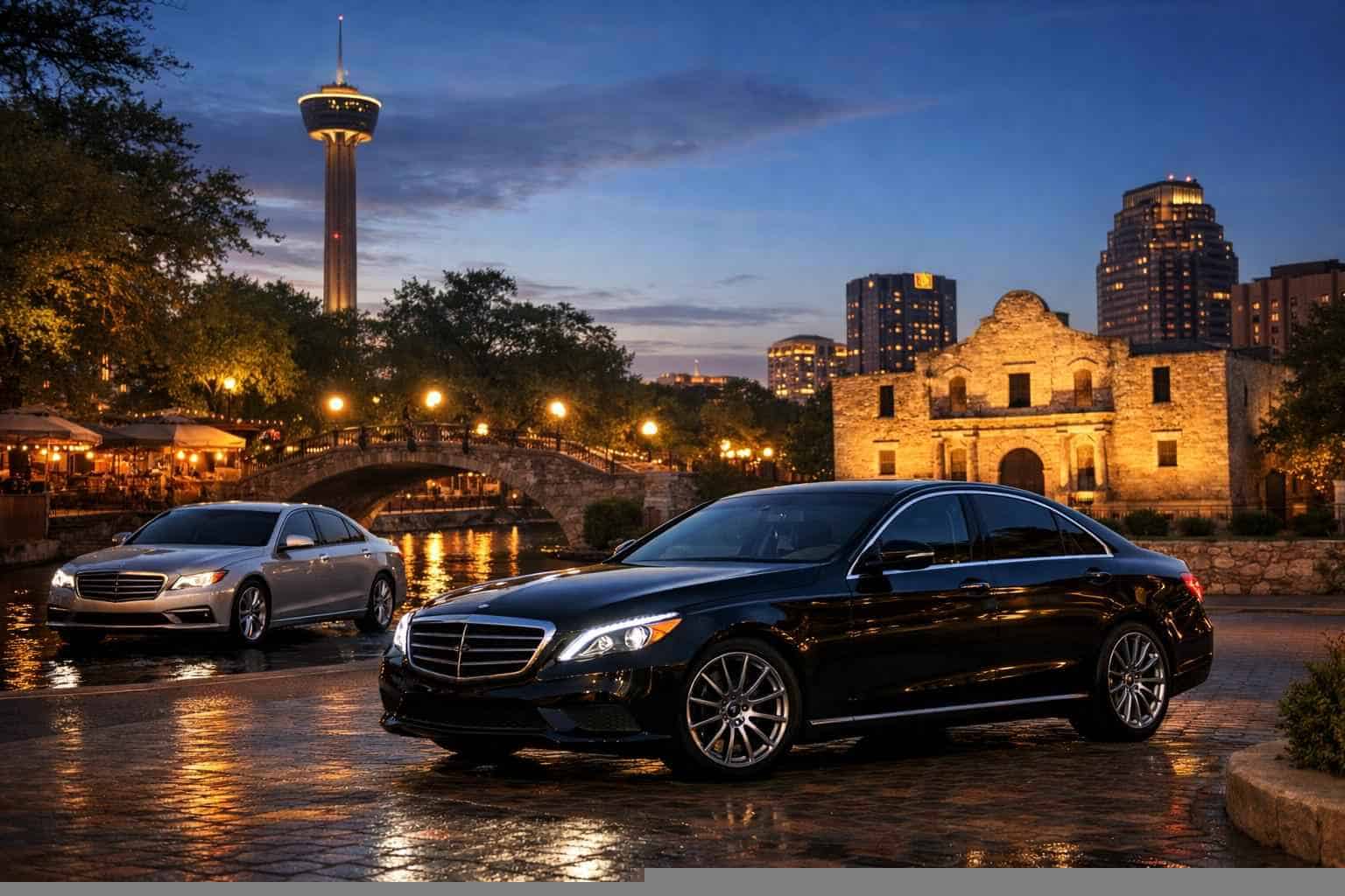 San Antonio Texas Sedans