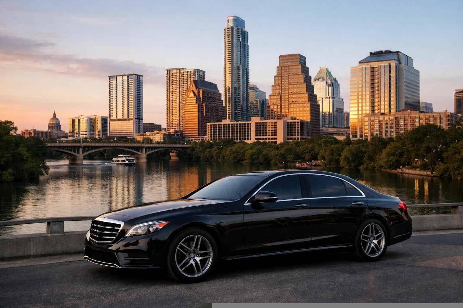 Sedan Services in Austin Texas