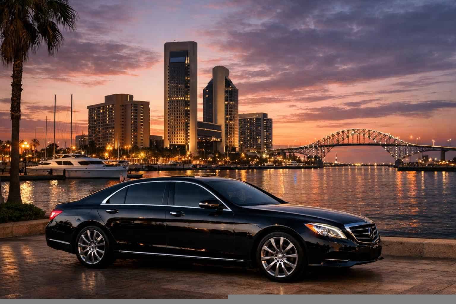 Sedan Services In Corpus Christi Texas