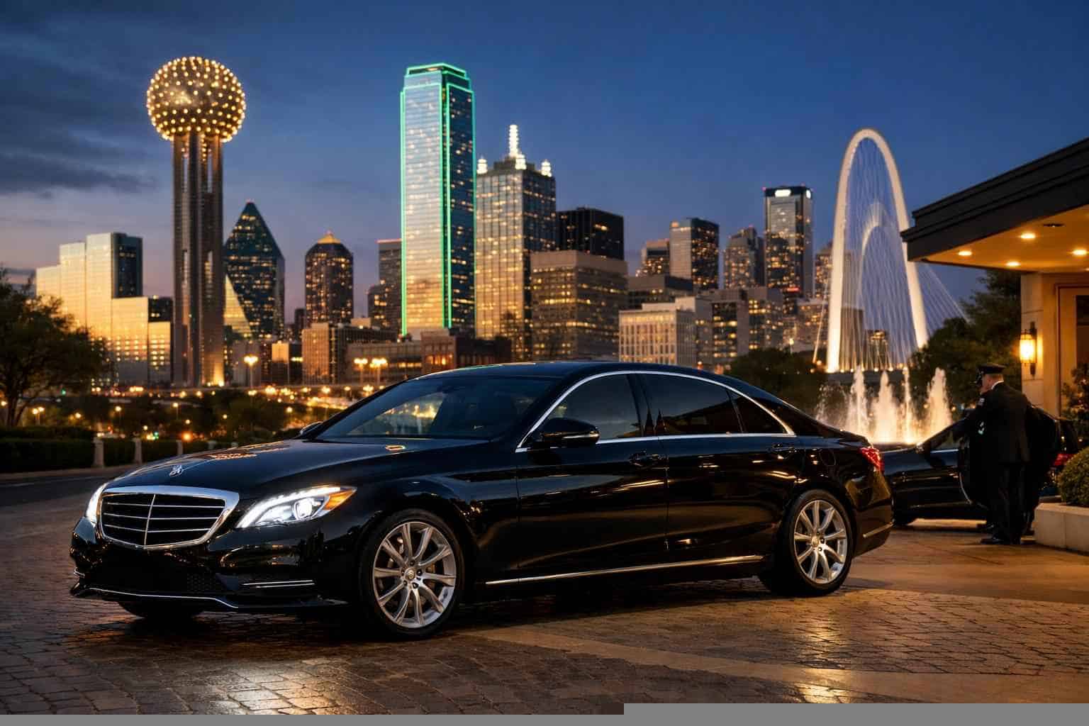 Sedan Services In Dallas Texas