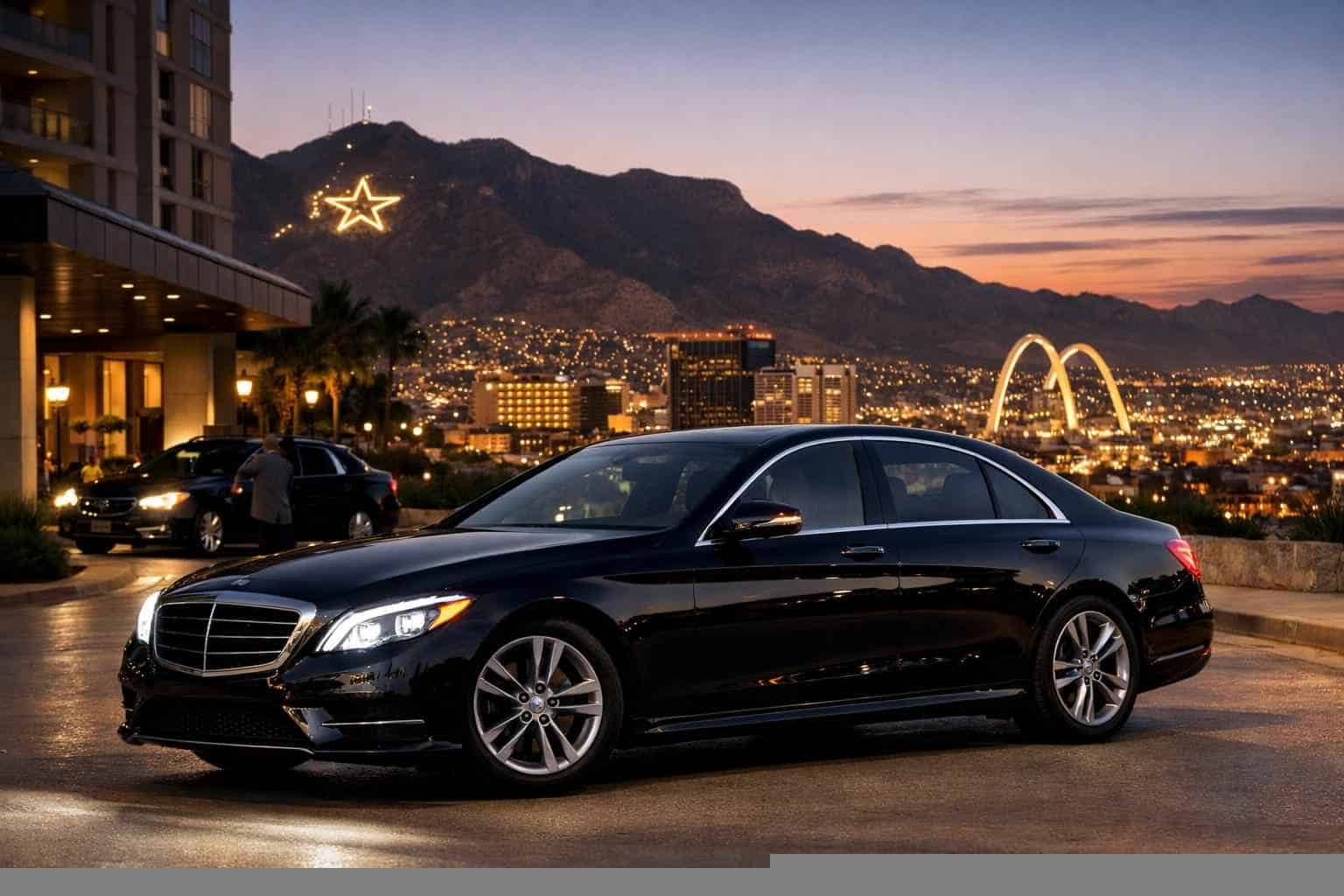 Sedan Services in El Paso Texas