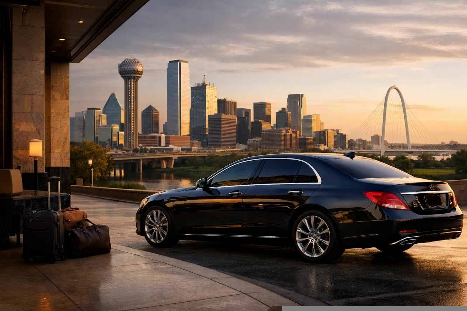 Sedan Services In Irving Texas