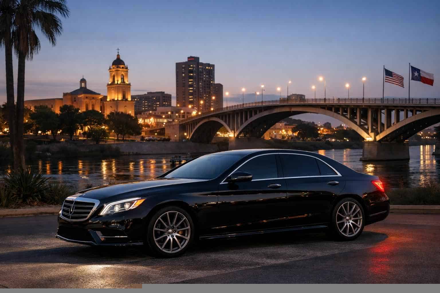 Sedan Services In Laredo Texas