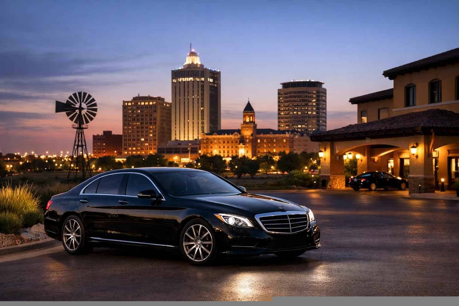 Sedan Services In Lubbock Texas
