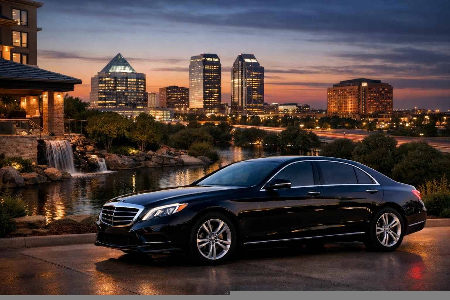 Sedan Services In Plano Texas