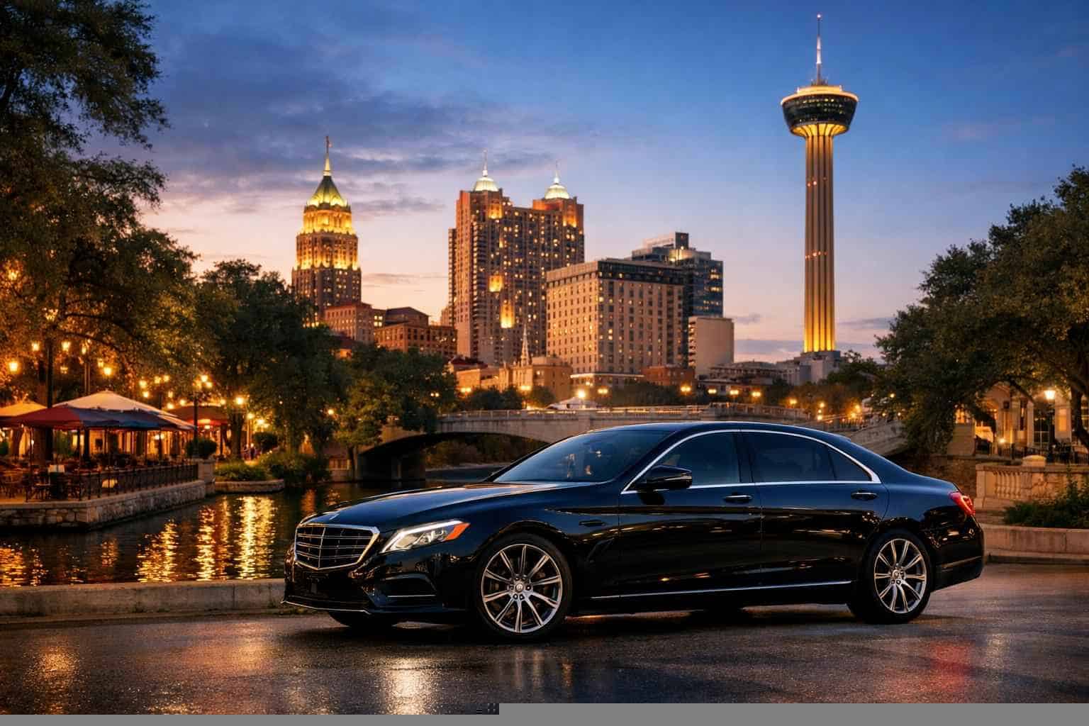 Sedan Services in San Antonio Texas
