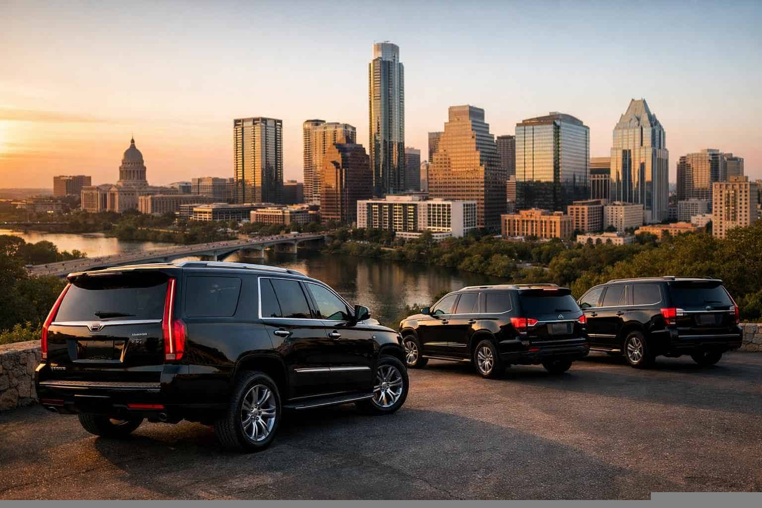 SUV Car Services in Austin Texas