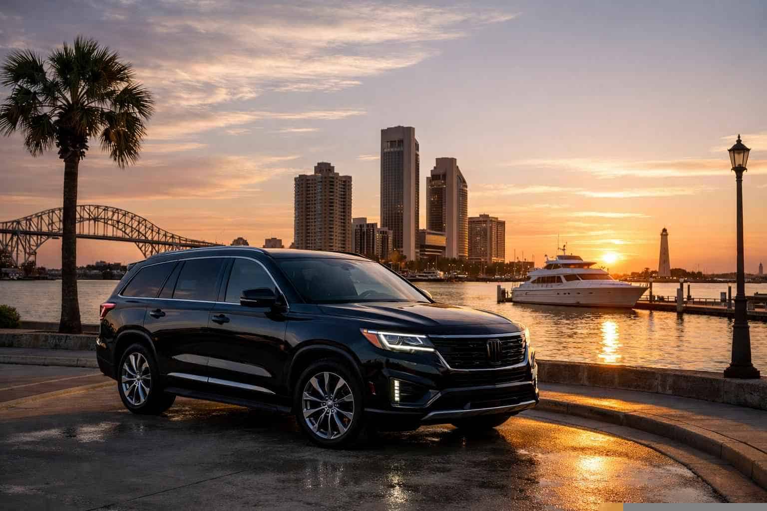 SUV Car Services In Corpus Christi Texas